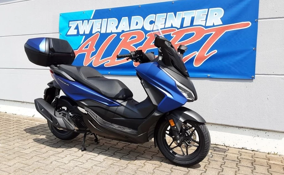 Offer Honda Forza 125 Bild 2: Offer Honda Forza 125