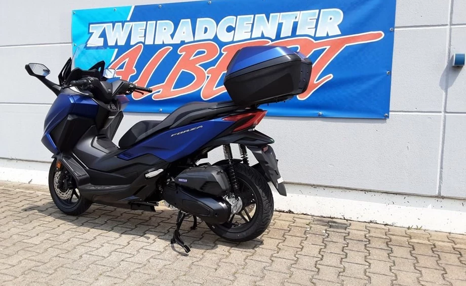 Offer Honda Forza 125 Bild 8: Offer Honda Forza 125