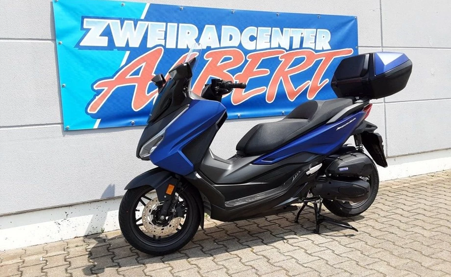 Offer Honda Forza 125 Bild 9: Offer Honda Forza 125