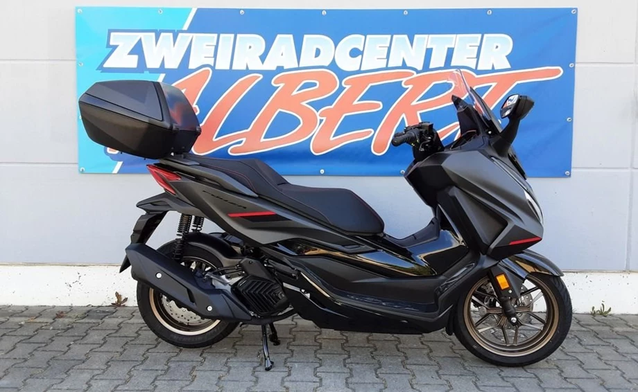 Offer Honda Forza 125 Bild 1: Offer Honda Forza 125