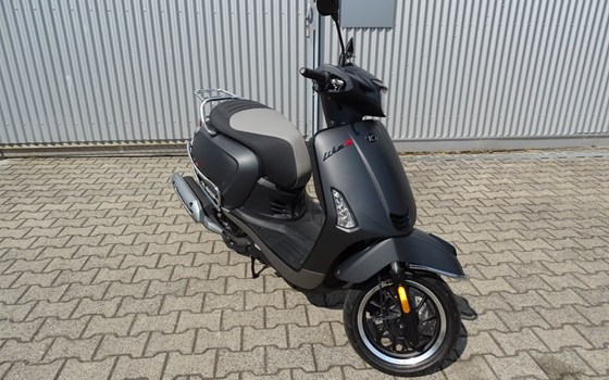 Neufahrzeug Kymco Like II S 125i CBS - Bild 1