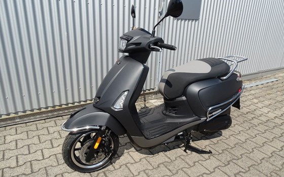 Neufahrzeug Kymco Like II S 125i CBS - Bild 5