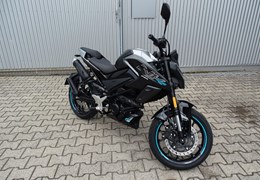 Neumotorrad CFMOTO 125NK