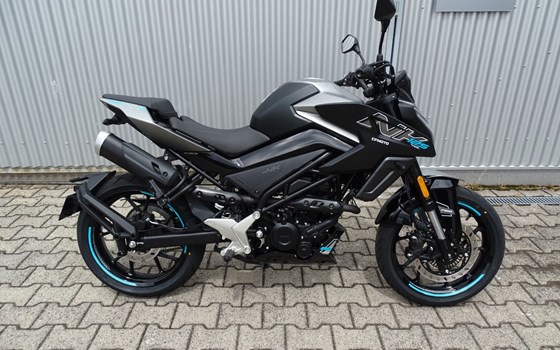 Neufahrzeug CFMOTO 125NK - Bild 3