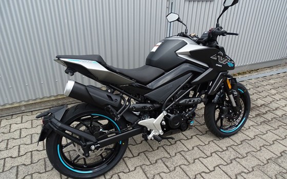 Neufahrzeug CFMOTO 125NK - Bild 4