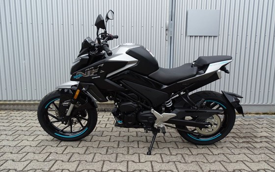 Neufahrzeug CFMOTO 125NK - Bild 6