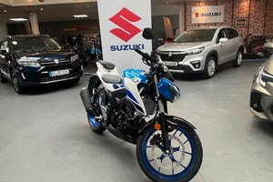 Angebot Suzuki GSX-S125