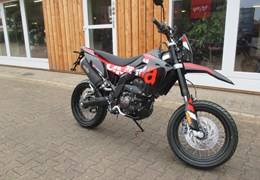 Neumotorrad Aprilia SX 125