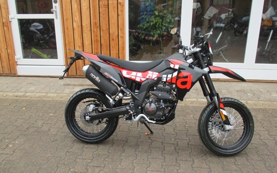 Neufahrzeug Aprilia SX 125 - Bild 12