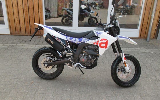 Neufahrzeug Aprilia SX 125 - Bild 3