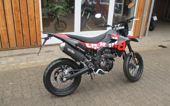 Neufahrzeug Aprilia SX 125 - Bild 4