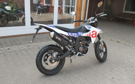 Neufahrzeug Aprilia SX 125 - Bild 5