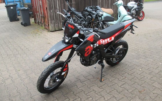 Neufahrzeug Aprilia SX 125 - Bild 7