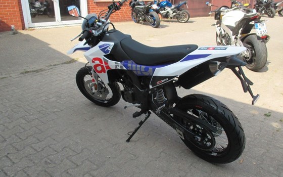 Neufahrzeug Aprilia SX 125 - Bild 8