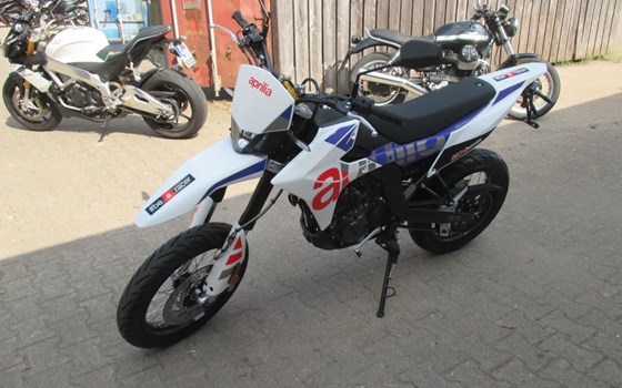 Neufahrzeug Aprilia SX 125 - Bild 9