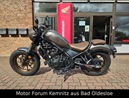 Honda CMX500 Rebel