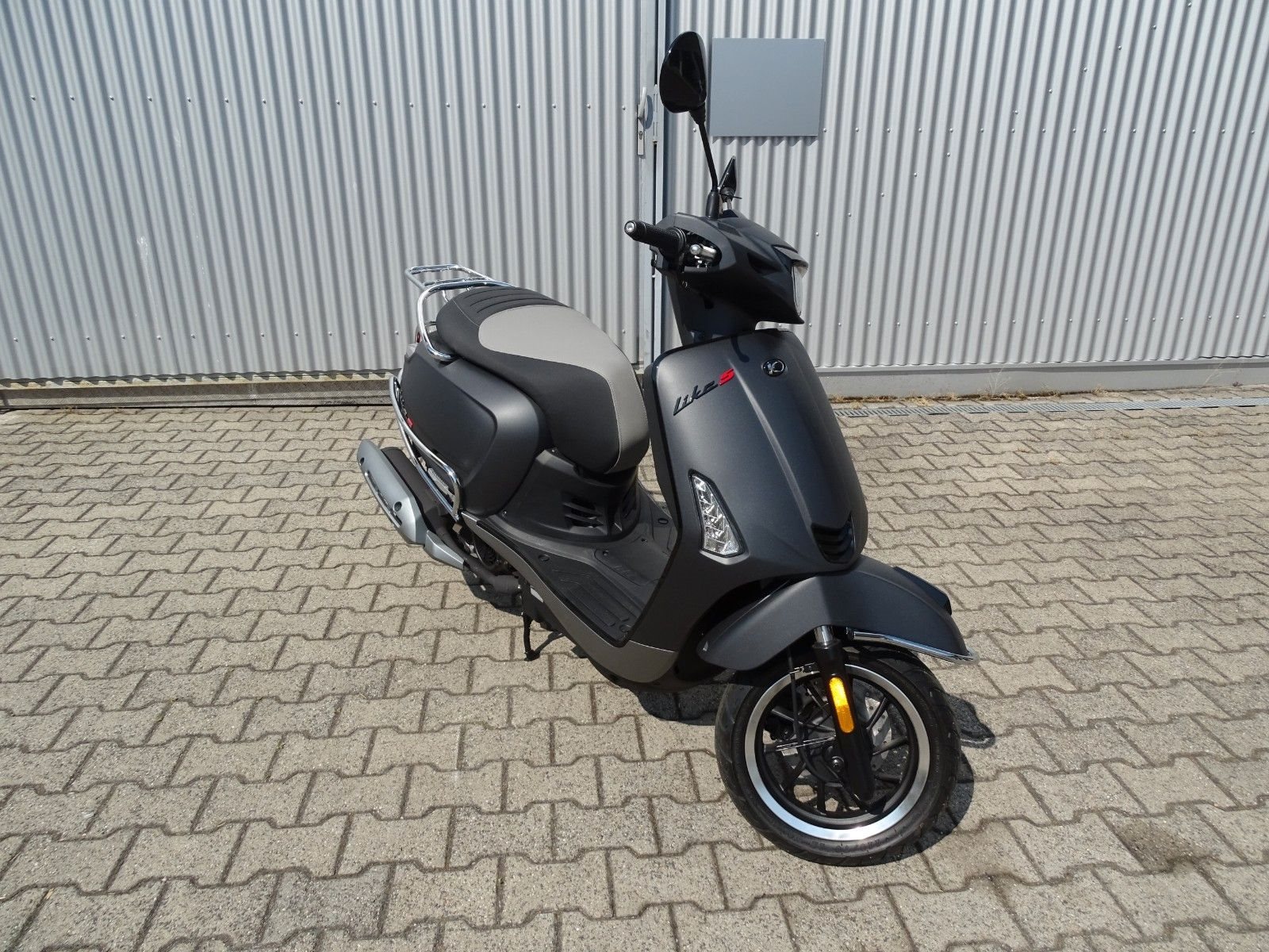 Kymco Like II S 125i CBS