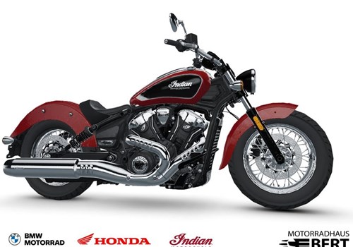 Indian Scout Classic
