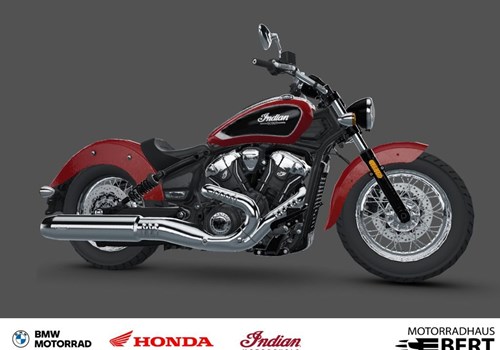 Indian Scout Classic