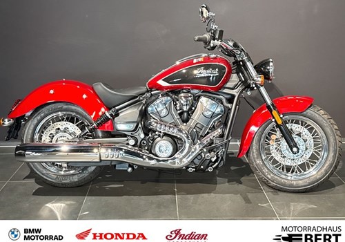 Indian Scout Classic