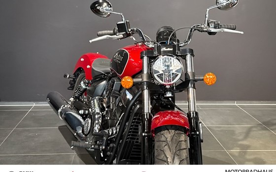 Neufahrzeug Indian Scout Classic - Bild 10