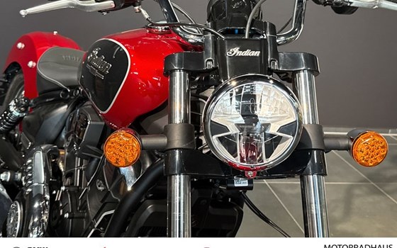 Neufahrzeug Indian Scout Classic - Bild 11
