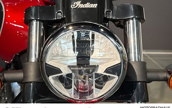 Neufahrzeug Indian Scout Classic - Bild 12