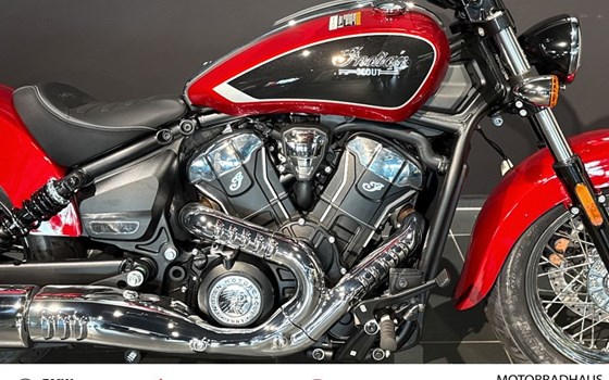 Neufahrzeug Indian Scout Classic - Bild 13