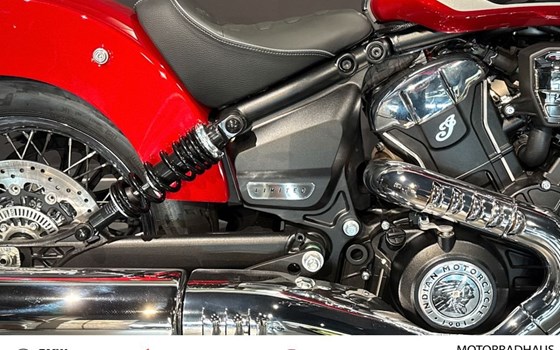 Neufahrzeug Indian Scout Classic - Bild 16