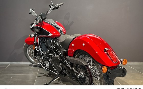 Neufahrzeug Indian Scout Classic - Bild 18