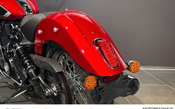 Neufahrzeug Indian Scout Classic - Bild 19