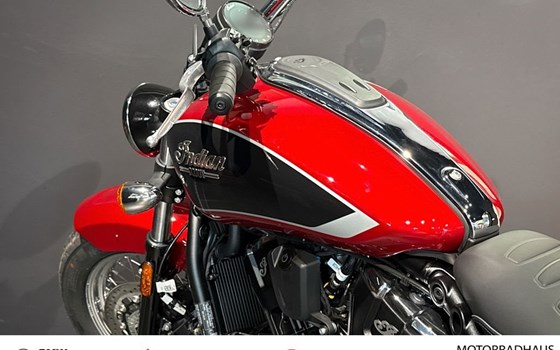 Neufahrzeug Indian Scout Classic - Bild 20