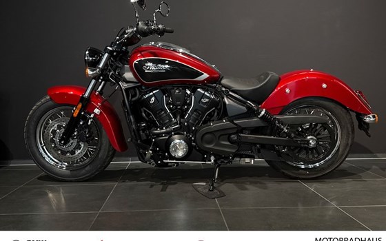 Neufahrzeug Indian Scout Classic - Bild 3