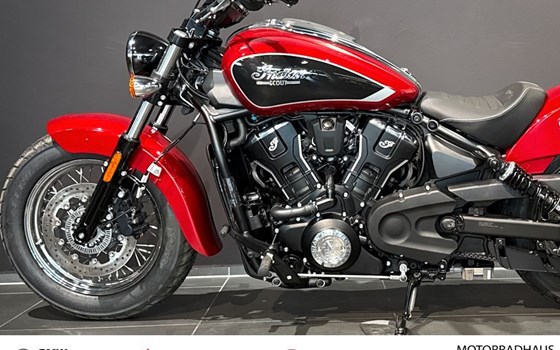Neufahrzeug Indian Scout Classic - Bild 4