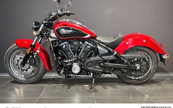 Neufahrzeug Indian Scout Classic - Bild 5