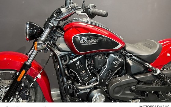 Neufahrzeug Indian Scout Classic - Bild 6