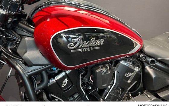 Neufahrzeug Indian Scout Classic - Bild 7