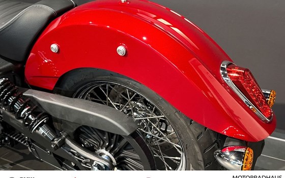 Neufahrzeug Indian Scout Classic - Bild 8