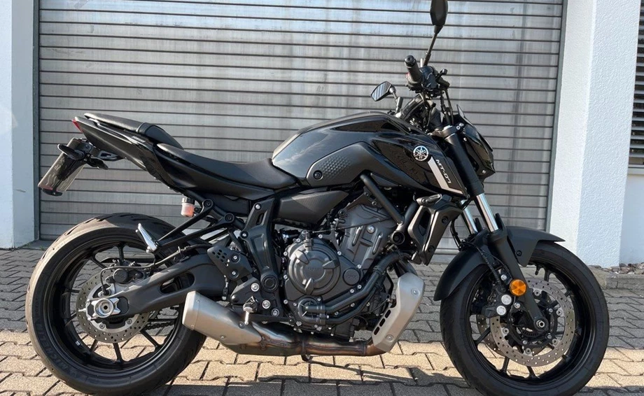 Angebot Yamaha MT-07 Pure Bild 1: Angebot Yamaha MT-07 Pure