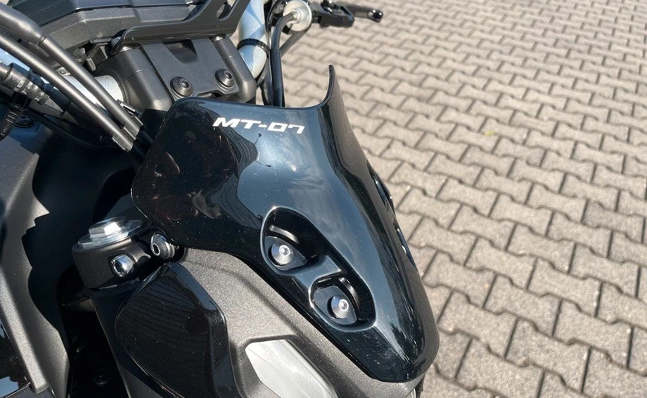 Angebot Yamaha MT-07 Pure Bild 10: Angebot Yamaha MT-07 Pure