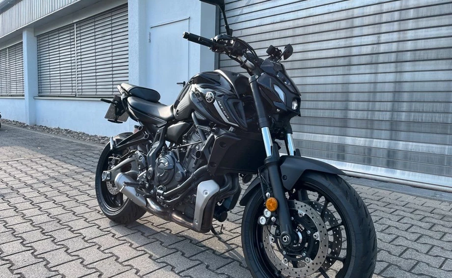 Angebot Yamaha MT-07 Pure Bild 2: Angebot Yamaha MT-07 Pure
