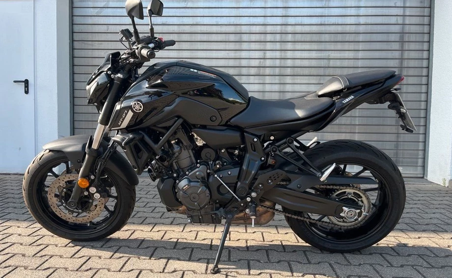 Angebot Yamaha MT-07 Pure Bild 4: Angebot Yamaha MT-07 Pure