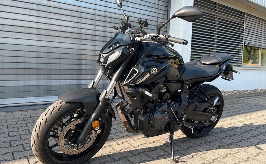 Angebot Yamaha MT-07 Pure Bild 5: Angebot Yamaha MT-07 Pure