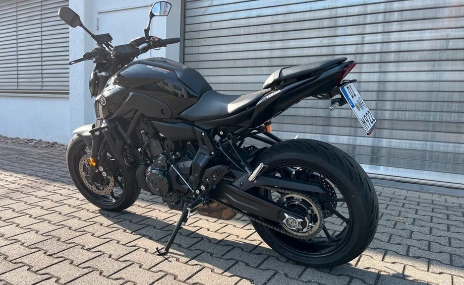 Angebot Yamaha MT-07 Pure Bild 6: Angebot Yamaha MT-07 Pure