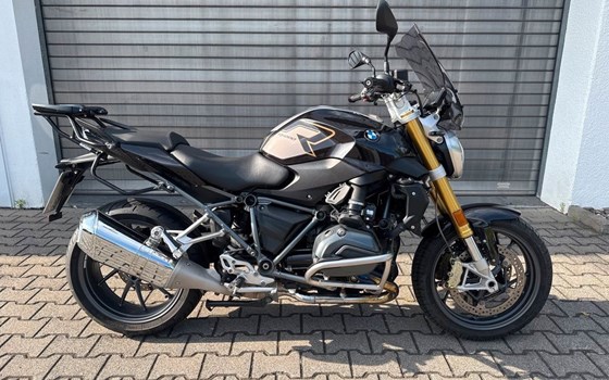 Gebrauchtmotorrad BMW R 1200 R - Bild 1