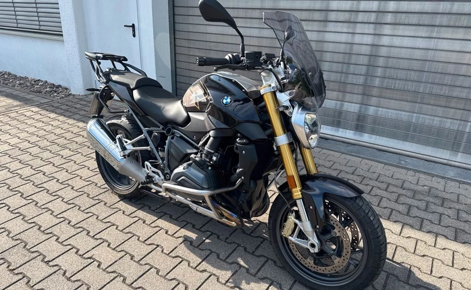 Angebot BMW R 1200 R Bild 2: Angebot BMW R 1200 R