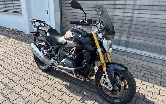 Gebrauchtmotorrad BMW R 1200 R - Bild 2