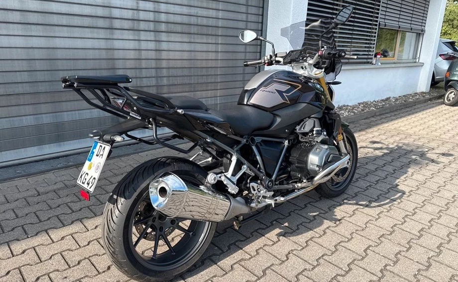 Angebot BMW R 1200 R Bild 3: Angebot BMW R 1200 R