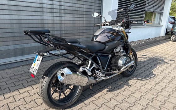 Gebrauchtmotorrad BMW R 1200 R - Bild 3