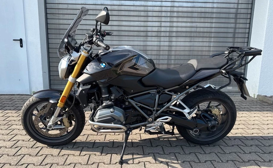 Angebot BMW R 1200 R Bild 4: Angebot BMW R 1200 R